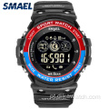 SMAEL Mens Sports Watch Relógio de pulso digital multifuncional